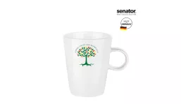 Tasse Charisma aus Porzellan 250 ml