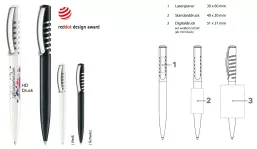 Ball pen New Spring Polished MC