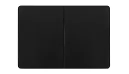 ID card pocket 2-fold plain foil