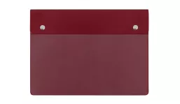 Trolley Paper Bag Foil2 Normal bordeaux