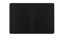 Ausweistasche 4-fach Konstantfolie schwarz