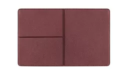 Ausweistasche Euro Reflexfolie