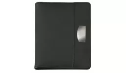 Ausweistasche Orga schwarz