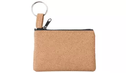 Schlüsseltasche Nature kork