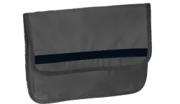 Wagenpapiertasche NylonBudget schwarz