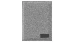 Identity card bag Metropolis grey