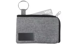 Schlüsseltasche MetropolitanKey grau