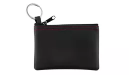 Key bag ColourCraft black/red