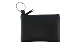 Key Pouch ColourCraft black/blue