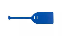 Kofferanhänger Normalfolie blau