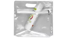 Sicherheitstasche FlightBag transparent