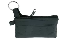 Schlüsseltasche Square schwarz