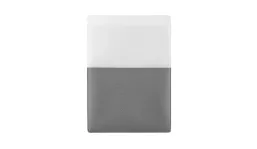 KFZ-Scheinhülle Steck! Reflexfolie silber