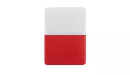 Plaster Pencil Case PflasterM Normal Foil Red