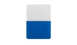 Plaster Pencil Case PflasterM Normal Foil Blue