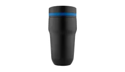 Thermo Mug CremaExtensaCeramica+ black/blue