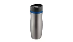Thermobecher CremaExtensaProtect titan/Ring blau