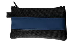 Key Pouch ColourLane black/blue