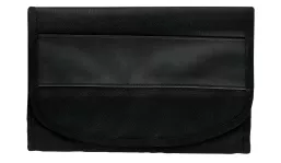 ColourLane paper bag black/black