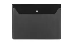 Trolley Paper Bag Foil1 Plain Foil Black