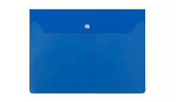 Trolley Paper Bag Foil1 Plain Foil Blue