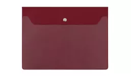 Trolley paper bag foil1 plain foil bordeaux