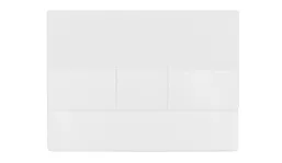 Trolley Paper Bag Foil4 Plain Foil White