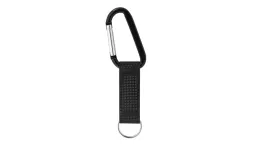 Keychain ImageClick Carbon black