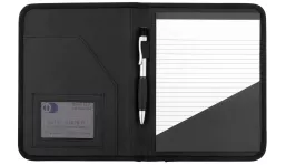 Schreibmappe GoBusinessA5 schwarz
