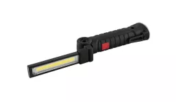 LED MegaBeam WorklightReChargeTech schwarz