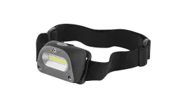 Kopflampe BlackChargeHeadgear