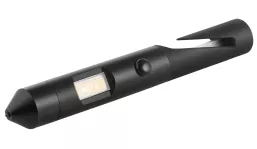 LED MegaBeam Sicherheitslampe COBSecurity schwarz