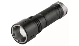 LED MegaBeam Taschenlampe PowerFocus5Watt schwarz