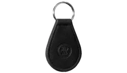Keychain Label black