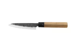 Gourmet knife Shokutsu brown