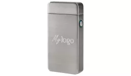 Lichtbogenfeuerzeug FuturePocketTurbo silber