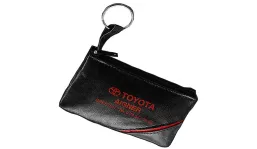 Key pocket CD with coloured accent