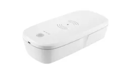 Charge&CleanStation ProUV weiß