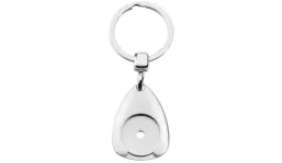 EK Chip Holder KeyLogoStarEvo silver