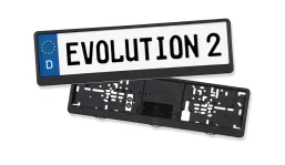 Kennzeichenhalter Evolution 2