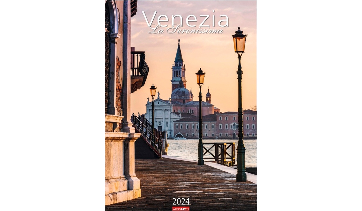 Venezia - La Serenissima 2024