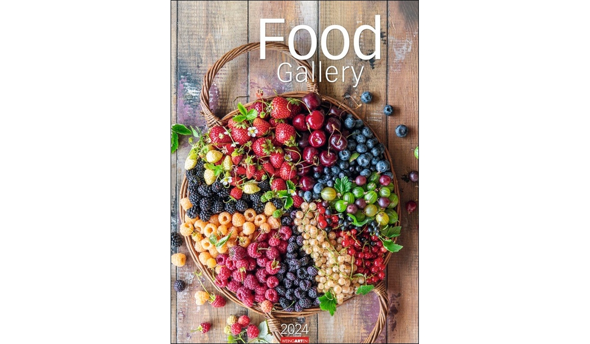 Food Gallery 2025