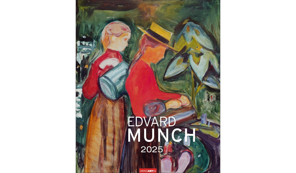 Edvard Munch Edition 2025
