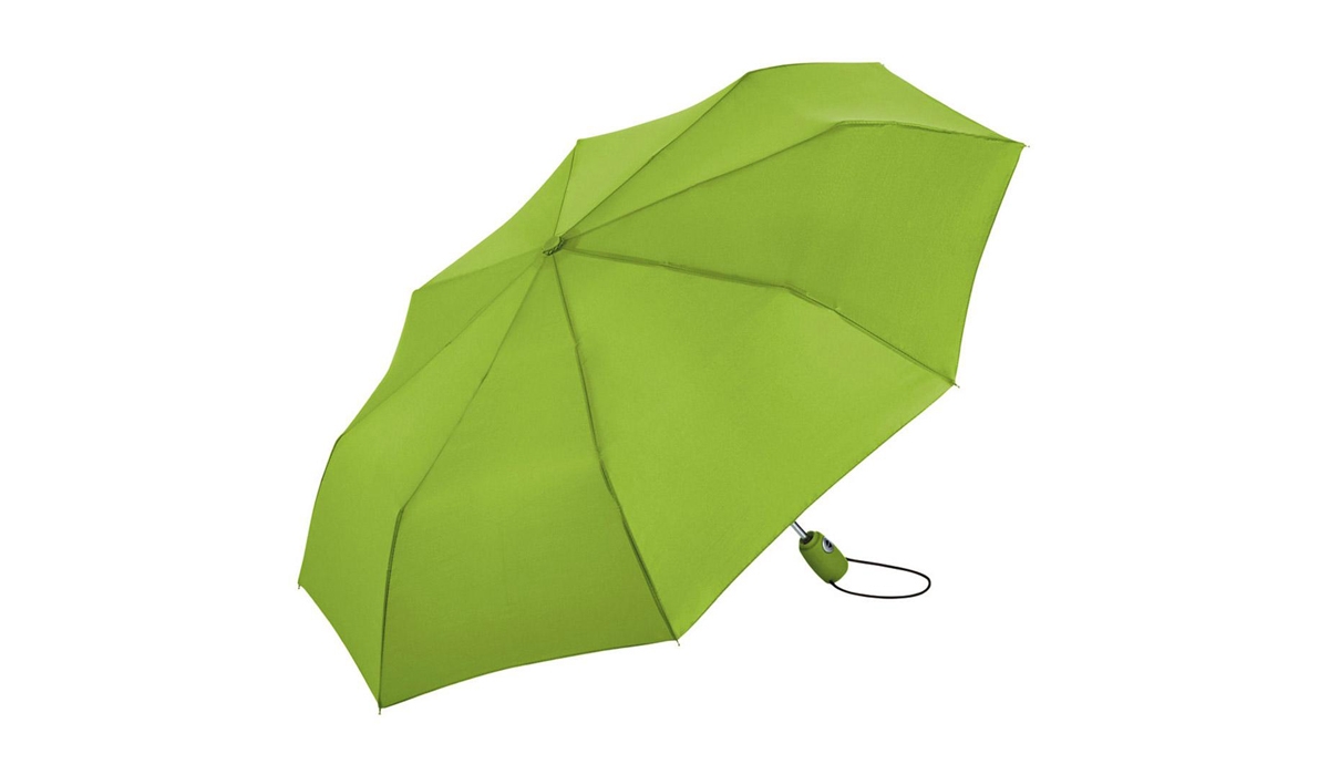 Mini-Taschenschirm FARE® AOC - limette