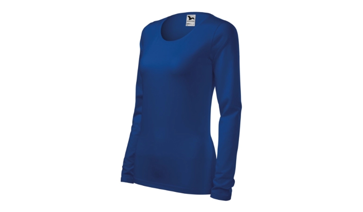 SLIM 139 ladies t-shirt - royal blue