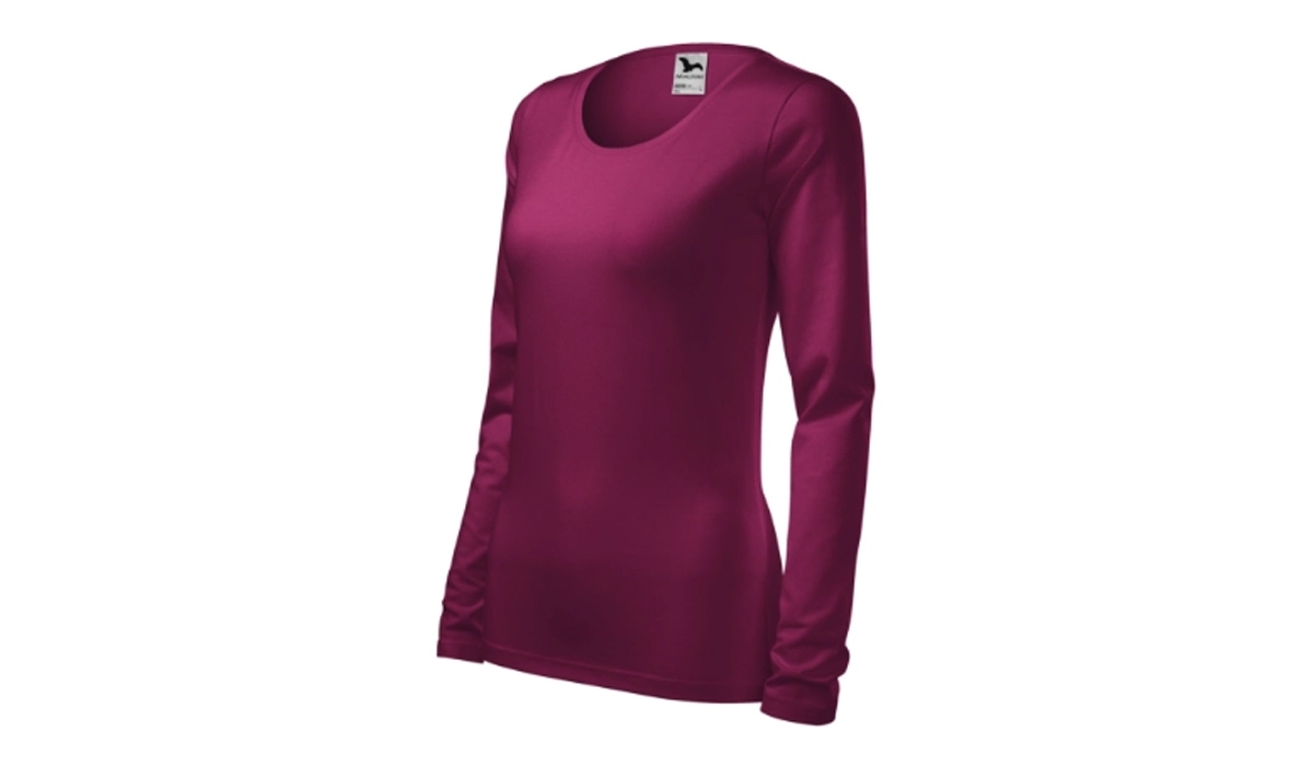 SLIM 139 Damen T-Shirt - fuchsia