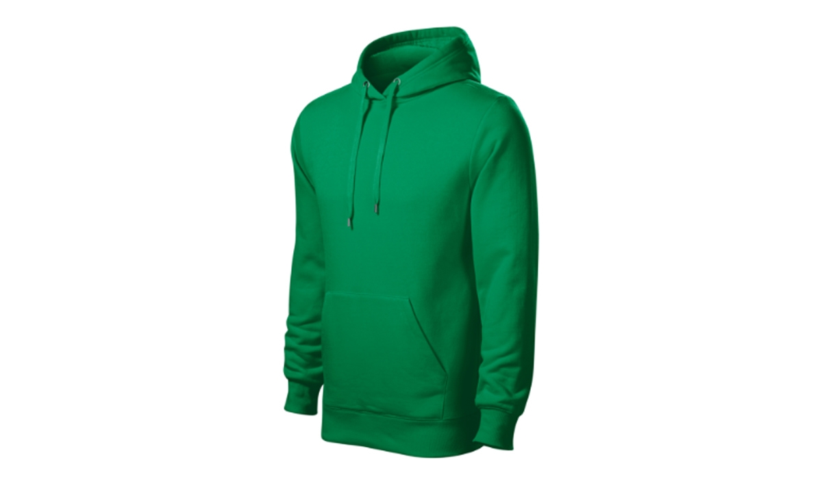 CAPE 413 Herren Sweatshirt - grasgrün