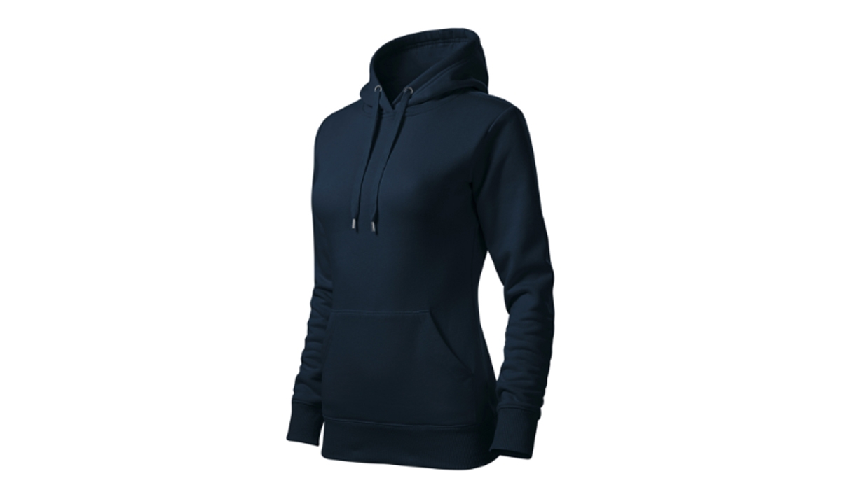 CAPE 414 Damen Sweatshirt - marineblau