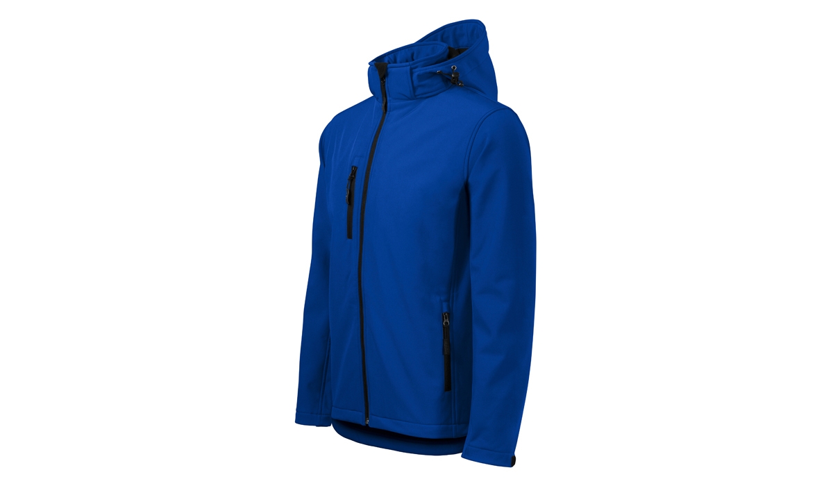 PERFORMANCE 522 Herren Softshelljacke - königsblau