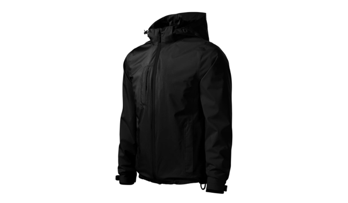 PACIFIC 3 IN 1 533 Herren Jacke - schwarz